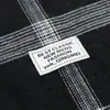 Camisa xadrez masculina de manga comprida, corte solto, estilo Hong Kong, camisa estilo japonês, moderna para primavera e outono, tamanhos grandes, estilo Harajuku, jaqueta estilosa