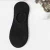 Nuevos Calcetines de Algodón de Color Sólido para Primavera y Verano, Calcetines Cortos Bajos Invisibles Estilo Japonés para Mujer, Calcetines Frescos de Silicona Antideslizantes Sin Muestra