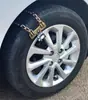 Corrente Antiderrapante para Pneu de Carro Carro Off-road SUV Van Universal Espessada Neve Lama Aperto de Emergência