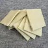 Venta Directa de Fábrica Más Vendido Esterilla de Lana para Lavar Platos, Esterilla de Limpieza de Lana Absorbente de Agua, Quitagrasa, Quitamanchas para el Hogar en Stock
