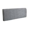 Capa Jacquard de Veludo para Cabeceira, Capa Macia para Quarto, Capa Personalizada à Prova de Poeira para Cabeceira, Capa Protetora para Encosto de Cama, Capa Macia para Cabeceira