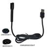 WAHL Wall 8148/8591/8504 tesoura elétrica acessórios cabo carregador USB