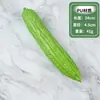 Modelo de vegetal de simulação PU pimenta alface repolho chinês berinjela cebola cogumelo brócolis modelo de adereços decoração de sala