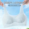 Roupas Íntimas Femininas Ensino Médio Alunos do Ensino Fundamental Desenvolvimento Adolescente Camiseta Verão Sutiã Esportivo Fino Feminino -1