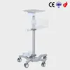 Carro Médico Weiyi Carro para Monitor de ECG Equipo de Instrumentos Médicos Carro Móvil