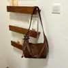 Bolso versátil de moda transfronterizo para mujer, nuevo bolso casual tipo dumpling de otoño 2026, bolso de hombro, bolso de axila, bolso cruzado para el día a día
