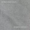 Pantalones de pierna ancha de punto de chenilla con tiras finas de pana de algodón europeo para mujer, abrigo de tela para ropa informal