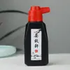 Atacado do fabricante tinta para caligrafia Wenfang Sibao tinta líquida frasco grande tinta para pincel de caligrafia escrita dísticos tinta para pincel de caligrafia