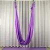Preço baixo 2,8x 5 m de largura anti-gravidade ar YOGA rede yoga BALANÇO tecido microelástico YOGA Aéreo