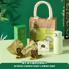 Bolsas de Lino Personalizadas para el Festival del Bote del Dragón, Combinables Libremente, Adecuadas para Beneficios de Empleados Corporativos, Regalos para Clientes y Amigos, En Stock