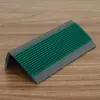 Tiras Antideslizantes para Escaleras Tiras para Peldaños de PVC Adhesivas Tiras Protectoras para Bordes de Escalones Domésticos Tiras para Bordes Exteriores de Jardín de Infancia