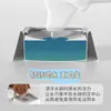 Tigela para cachorro, tigela de água que não molha a boca, bacia de água flutuante, dispensador de água flutuante, tigela de água para gato, protetor de pescoço, antiderrapante e anti-respingo para gatos