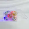 Anillo Infantil Diamante de Imitación Cristal Set de Juguetes Regalo de Jardín de Infancia Anillo de Piedra Preciosa de Dibujos Animados Fabricante Venta Directa al Por Mayor
