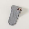Leggings de Primavera y Otoño para Niñas, Calcetines de Mono Tejido de Rayas Verticales Finas, Pantimedias para Bebé de 3 a 12 Años, Ropa Exterior