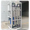 Equipo Host de Ósmosis Inversa Blanco de 1 Tonelada Acero Inoxidable Equipo Industrial de Agua Pura Automático Agua Pura Mayorista