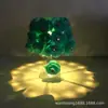 Lâmpada de Aromaterapia Rosa Presente de Dia dos Namorados Aniversário Decoração de Casamento Namorada Feriado Flor Preservada Lâmpada de Atmosfera
