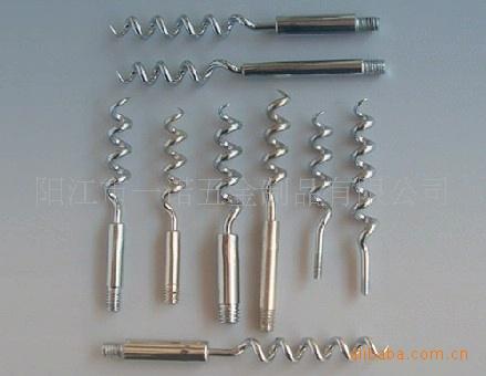 宁海县桥头胡金达开瓶器制配厂红酒开瓶器配件,开瓶器钻头开瓶器