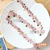 Encaje de flor pequeña tridimensional de color spot de 2 cm, soluble en agua, para tirante de sujetador, cuello, accesorios hechos a mano para manualidades