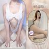 Lingerie Sexy Transfronteiriça, Lingerie Apaixonada, Lingerie Sexy, Não Precisa Tirar, Água Morta Qqny Pijama Sexy Apaixonado Feminino