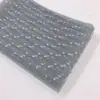 Tecido de malha com fio de ouro para efeito de chuva de meteoros, DIY, para figurinos de palco Hanfu, tecido, adereços de cabeça, acessórios e adereços de foto