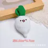Novo Tecido de Desenho Animado Acessórios de Coelho e Cenoura DIY Acessórios de Cabelo Feitos à Mão Bolsas de Roupa Broches Acessórios Joias DIY