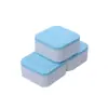 Detergente Especial para Tambor de Lavadora, Pastillas Efervescentes para Lavadoras Automáticas Domésticas, Limpiador para Eliminación de Moho y Ácaros del Tambor y del Pulsador