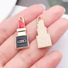 Accesorios de Joyería Vintage DIY Transfronterizos, Dijes Estampados Esmaltados para Bolsos, Pendientes Creativos, Collares, Colgantes para Llaves