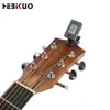 Afinador de Guitarra, Violino, Erhu, Ukulele, Temperamento Equilateral, Afinador de Violão Folk, Digital