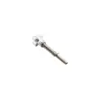 Tornillo de Ajuste de la Válvula de Mariposa Velocidad de Ralentí Modificado CNC para Motocicleta Adecuado para Ktm Husqvarna/Exc/Xcw/Te/Tx