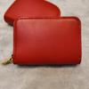 Louis Dennis Nova Bolsa com Zíper Bolsa para Cartões de Organização Porta-Cartões Múltiplos Exquisite Porta-Cartões Armazenamento de Cartões Porta-Moedas