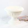 Vaso de flores romano de plástico estilo europeu casamento festival adereços de casamento acessórios de coluna romana móveis de mesa vendas diretas da fábrica