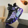 Zapatos para Niños 2026 Invierno Nuevos Zapatos Deportivos para Niños con Felpa Caliente Amortiguadores Deportivos para Niños Grandes Zapatos de Baloncesto para Niñas