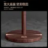 Perchero de Madera Maciza de Lujo Ligero de Pie para Dormitorio, Oficina en Casa Barra de Colgar Ropa de Madera, Perchero