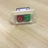 Acessórios para lixadeira de cinta tipo 915 incluem rolos plásticos universais, rodas motrizes e acionadas, interruptores, correias de borracha e capacitores de partida