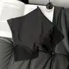 Pantalones de Seguridad Leggings de Seda Helada de Alta Elasticidad Anti-Exposición Control de Abdomen Levanta Glúteos Sin Costuras de Cintura Alta Antibacterianos 10A para Mujer Venta al por Mayor