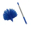  espanador de penas para limpeza de teto doméstico, ferramenta de limpeza, espanador de poeira, espanador antiestático extensível para remoção de poeira