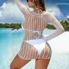 Lingerie Sexy, Roupa de Dormir Sexy, Traje Sedutor, Macacão de Contraste, Estilo em Renda