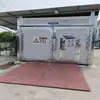 Sala de secagem de tinta de cura em alta temperatura equipamento de desumidificação para recuperação de calor residual de secagem de tinta de superfície metálica Omailang