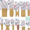 Curita Elástica de Tela de Venta Caliente Transfronteriza para Heridas y Rozaduras Pequeñas de Niños, Curita Elástica, Cómoda y Transpirable