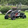 Kart para Adultos Todoterreno Quema de Aceite 48V Eléctrico Atv Montaña Drift Kart Alquiler de Parque Todo Terreno