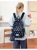 Mochila Estilo Japonés, Alta Capacidad, Elegante Bolso Escolar para Estudiantes de Secundaria y Preparatoria, Mochila Ligera para Uso Diario, Ocio y Viajes