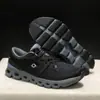 Zapatillas de Running Transfronterizas Oangn Cloud X4 de Caña Baja Ligeras Casuales