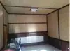 Decoración de estera de paja cortina de caña techo suspendido cortina de hierba cortina de bambú Zen chino cortina enrollable parasol bloqueadora de luz pabellón exterior sala de té