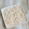 H102 Mini Fio de Cetim Plissado Peça de Flor Embossada Material de Miçangas Feito à Mão Material Auxiliar para Decoração de Vestuário 1