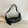Bolso croissant de moda transfronterizo 2026 nuevo modelo de verano simple moda versátil nicho retro bolso de hombro cruzado