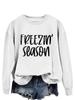 Amazon eBay temporada de frío nuevo suéter con capucha de otoño casual jersey de manga larga combinable