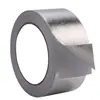 Cinta de Papel de Aluminio, Resistente a Altas Temperaturas, para Calentadores de Agua, Campanas Extractoras, Tuberías de Escape, Tuberías de Agua, Sellado, Reparación de Ollas de Cocina, Cinta a Prueba de Fugas