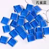 1kg 1cm Cristal DIY Mosaico Ladrilho Mancha Material de Partículas Pequenas Pintura Manual Infantil Pai-Filho