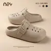 Sandálias de Viagem Antiderrapantes Nuan Zhi Yuan para Mulheres 2026 Novo Verão Sapatos Birkenstock