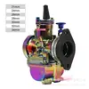 Carburador Keihin Koso Oko Pwk 24 26 28 30 32 34mm 2 tempos 4 tempos Colorido + Interface